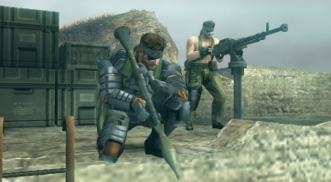 Metal Gear Solid: Peace Walker