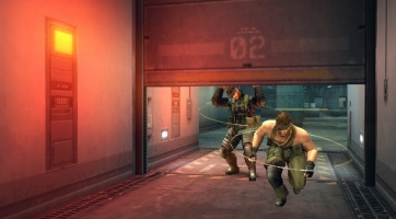 Metal Gear Solid: Peace Walker