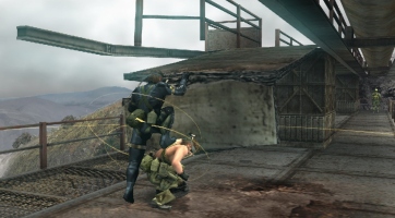 Metal Gear Solid: Peace Walker