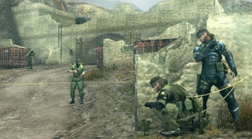 Metal Gear Solid: Peace Walker