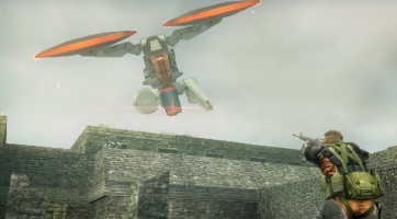 Metal Gear Solid: Peace Walker