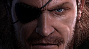 Metal Gear Solid: Peace Walker