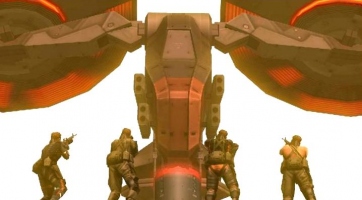 Metal Gear Solid: Peace Walker