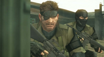 Metal Gear Solid: Peace Walker: Kilenc percnyi gameplay felvétel
