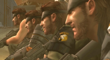 Metal Gear Solid: Peace Walker: Megérkezett az utolsó nagyobbacska gameplay videó