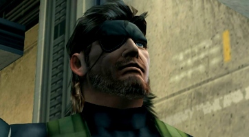 Metal Gear Solid: Peace Walker