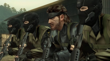 Metal Gear Solid: Peace Walker
