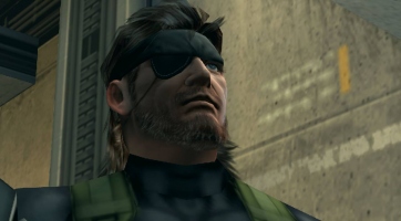 Metal Gear Solid: Peace Walker