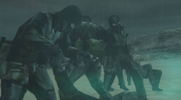 Metal Gear Solid: Peace Walker