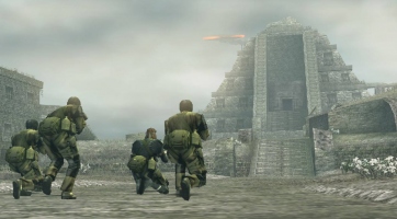 Metal Gear Solid: Peace Walker