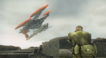 Metal Gear Solid: Peace Walker