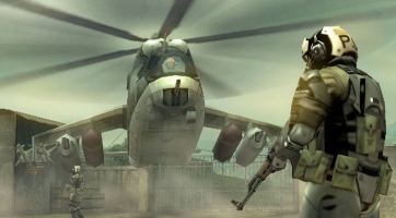 Metal Gear Solid: Peace Walker