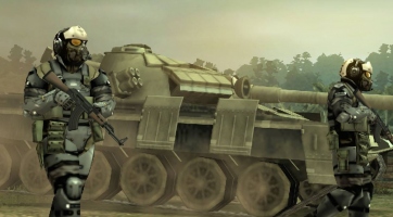 Metal Gear Solid: Peace Walker
