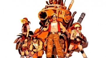 Metal Slug 7: Szeptemberben érkezik