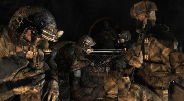 Metro 2033: Szemlén a fegyverek