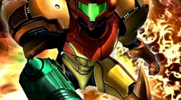 Metroid Prime: Screenshot áradat a Wii remake-ből