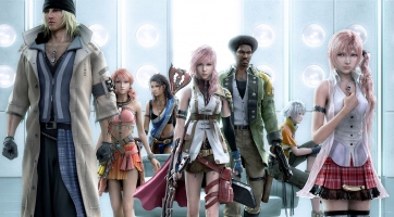 Mevius Final Fantasy - Új Final Fantasy-játék érkezik Európába