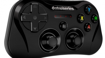 MFi Bluetooth kontrollert mutatott be a SteelSeries 