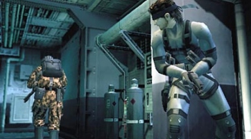 Metal Gear Solid 3 HD trailer