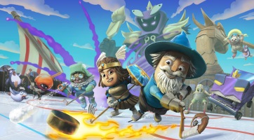 Mi lehetünk a jégkorong urai az érkező Goons: Legends & Mayhem-ben