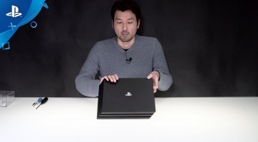 Mi van a PS4 Pro belsejében? Megmutatjuk!