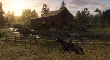 Michael Pachter szerint áprilisig PC-re is berobog a Red Dead Redemption 2