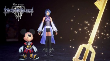 Mickey egér 90. születésnapját ünnepli a legújabb Kingdom Hearts trailer