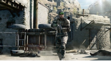 Microsoft E3 2012: Bejelentették a Splinter Cell: Blacklistet