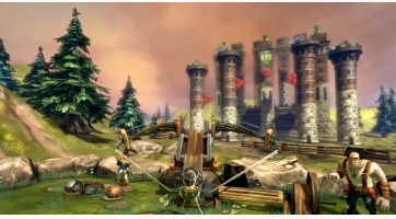 Microsoft E3 2012: Bejelentve a Wreckateer