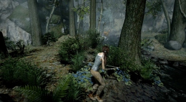Microsoft E3 2012: Tomb Raider: Gameplay videó és exkluzív Xbox 360-as DLC