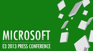 Microsoft Konferencia E3 2013