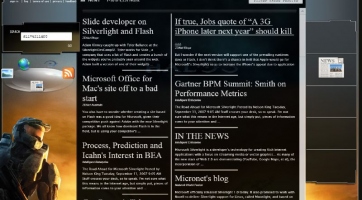 Microsoft-kereső Halo3-dizájnnal