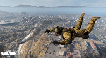 Micsoda ötlet: egymással játszhatnak majd a Call of Duty: Warzone csalói