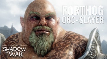 Middle-Earth: Shadow of War - különleges karakterrel emlékeznek elhunyt kollégáikra a fejlesztők