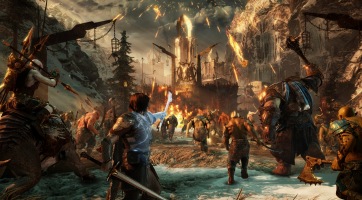 Middle-Earth: Shadow of War - traileren mutatkoztak be a nindzsa orkok