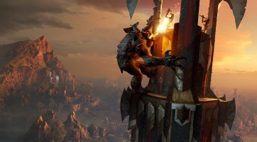 Middle-Earth: Shadow of War gamescom 2017 trailer