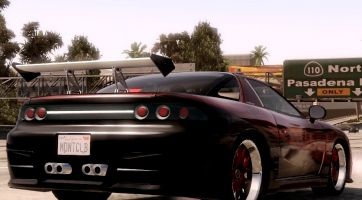 Midnight Club: Los Angeles