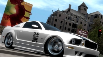 Midnight Club: Los Angeles: Gameplay videó érkezett