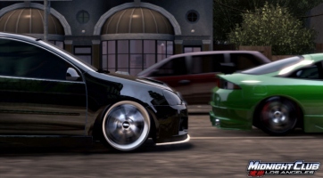 Midnight Club: Los Angeles