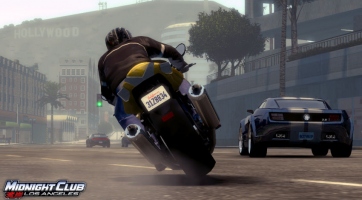 Midnight Club: Los Angeles