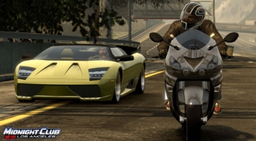 Midnight Club: Los Angeles
