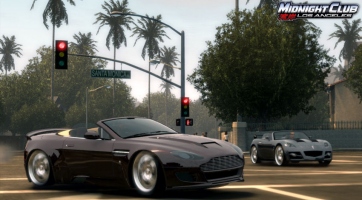 Midnight Club: Los Angeles