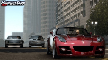 Midnight Club: Los Angeles