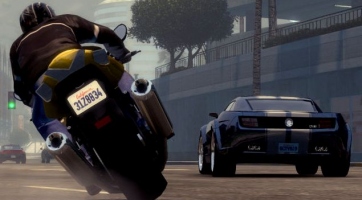 Midnight Club: Los Angeles: Száguldozom, tehát vagyok