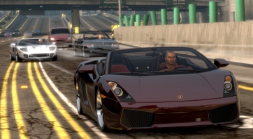 Midnight Club: Los Angeles