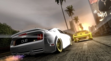 Midnight Club: Los Angeles