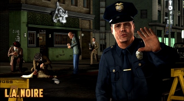 Miért "halottak nyaktól lefelé" az L.A. Noire karakterek? McNamara válaszol