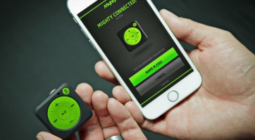 Mighty néven érkezik az apró Spotify lejátszó