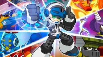 Mighty No. 9: gyűjtői kiadás és gameplay trailer