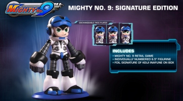 Mighty No. 9